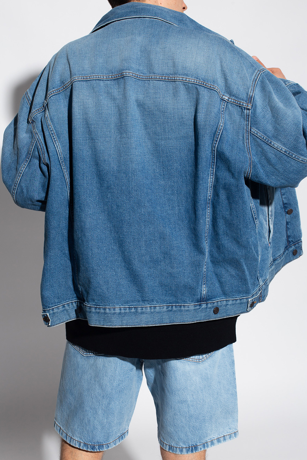 Denim jacket Acne Studios - SchaferandweinerShops MH Denim jacket Acne Studios - SchaferandweinerShops MH